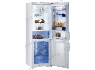 Холодильник Gorenje NRK62321 (168211, HZF3267AFV) - Фото